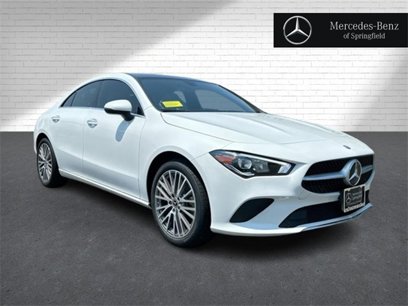 Certified 2022 Mercedes-Benz CLA 250 4MATIC