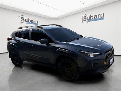 Certified 2024 Subaru Crosstrek 2.5i Wilderness w/ Crosstrek Mirror Package