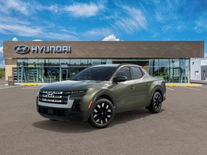 New 2025 Hyundai Santa Cruz SEL