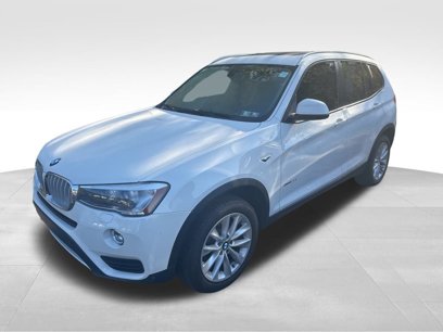 Used 2015 BMW X3 xDrive28i