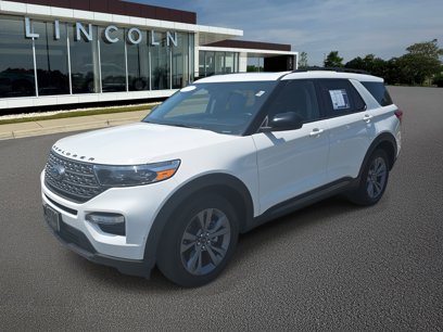 Used 2022 Ford Explorer XLT w/ Equipment Group 202A