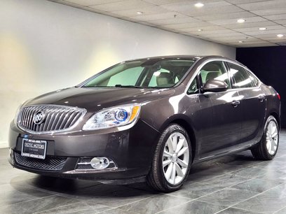 Used 2013 Buick Verano Leather