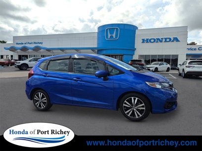 Certified 2020 Honda Fit EX