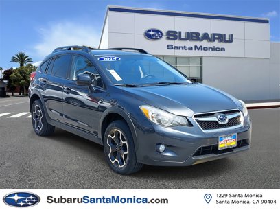 Used 2014 Subaru Crosstrek 2.0i Limited