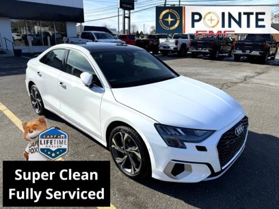 Used 2022 Audi A3 2.0T Premium w/ Convenience Package