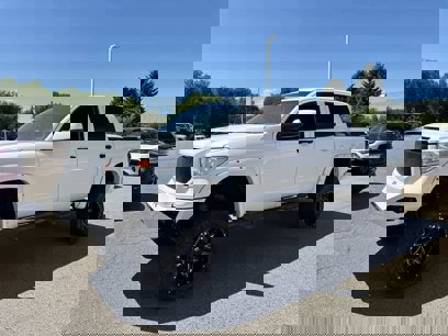 Used 2016 Toyota Tundra SR5