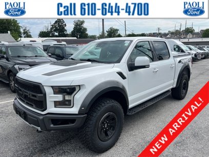 Used 2018 Ford F150 Raptor w/ Equipment Group 802A Luxury