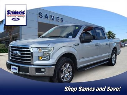 Used 2017 Ford F150 XLT w/ Equipment Group 302A Luxury
