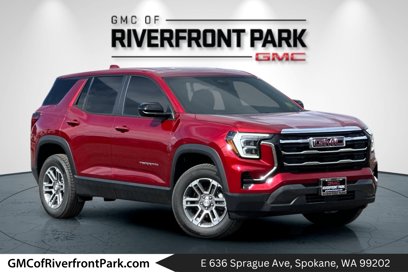 New 2025 GMC Terrain Elevation