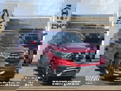 Used 2022 Honda CR-V EX-L