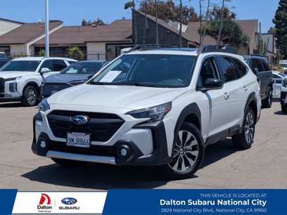 Certified 2024 Subaru Outback Limited