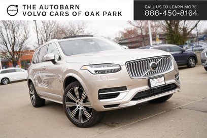 New 2025 Volvo XC90 T8 Plus w/ Protection Package Premier
