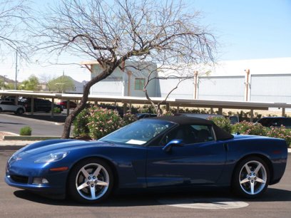 Used 2005 Chevrolet Corvette Convertible w/ Preferred Equipment Group