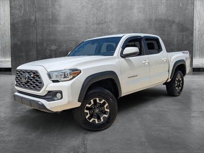 Used 2020 Toyota Tacoma TRD Off-Road