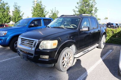 Used 2007 Ford Explorer Sport Trac Limited