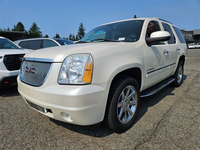 Used 2009 GMC Yukon Denali