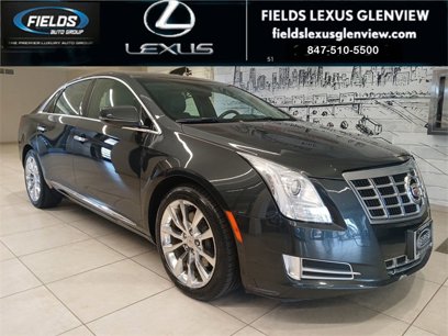 Used 2015 Cadillac XTS Premium