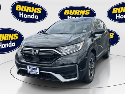 Certified 2022 Honda CR-V Special Edition