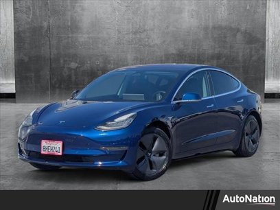 Used 2018 Tesla Model 3 Long Range