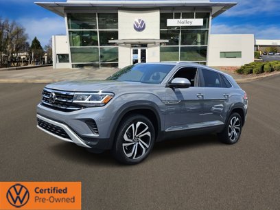 Certified 2022 Volkswagen Atlas Cross Sport SEL