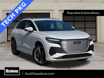 Used 2022 Audi Q4 e-tron Premium Plus w/ Premium Plus