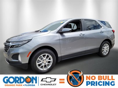 Certified 2023 Chevrolet Equinox LT w/ Driver Convenience Package