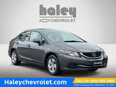 Used 2013 Honda Civic LX