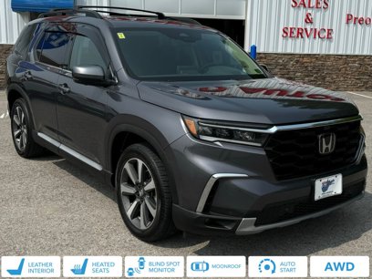 Used 2023 Honda Pilot Elite