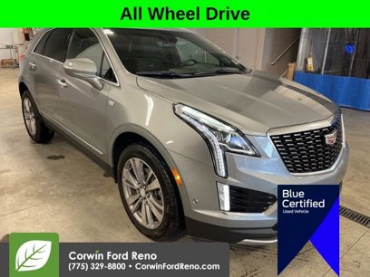 Used 2024 Cadillac XT5 Premium Luxury w/ Technology Package
