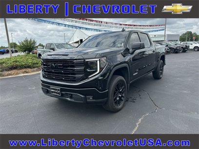 Certified 2024 GMC Sierra 1500 Elevation