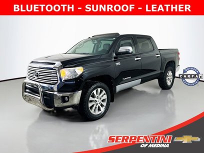 Used 2015 Toyota Tundra Limited