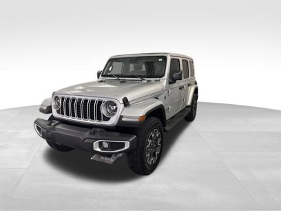 Used 2024 Jeep Wrangler Sahara