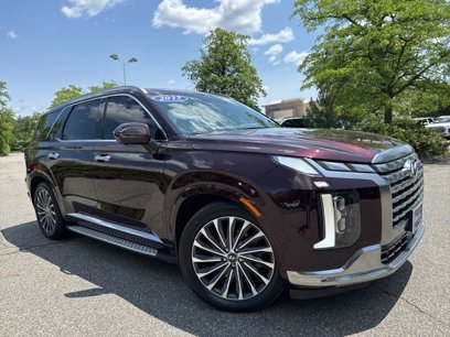 Certified 2023 Hyundai Palisade Calligraphy