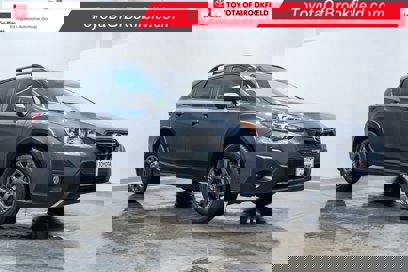 Used 2021 Subaru Crosstrek 2.5i Sport w/ Moonroof Package