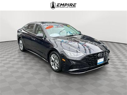 Certified 2023 Hyundai Sonata SEL w/ Preferred Accessory Package