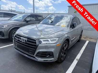 Used 2019 Audi SQ5 Prestige