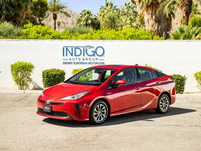 Used 2019 Toyota Prius L Eco