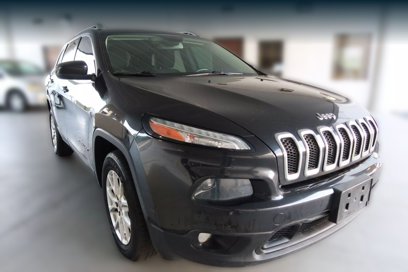 Used 2015 Jeep Cherokee Latitude w/ Cold Weather Group
