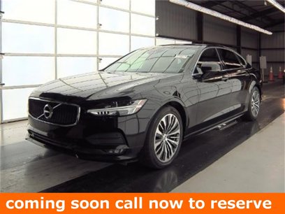 Used 2020 Volvo S90 T6 Momentum
