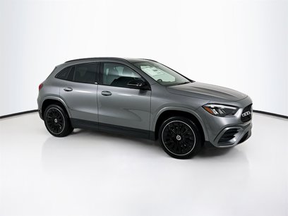 New 2025 Mercedes-Benz GLA 250