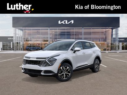 New 2025 Kia Sportage EX