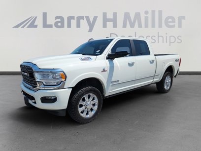 Used 2021 RAM 2500 Limited