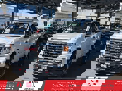 Used 2022 GMC Canyon AT4 w/ Trailering Package