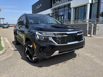 New 2025 Kia Seltos S