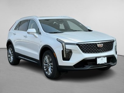 New 2025 Cadillac XT4 Premium Luxury w/ Technology Package