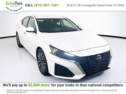 Used 2023 Nissan Altima 2.5 SV