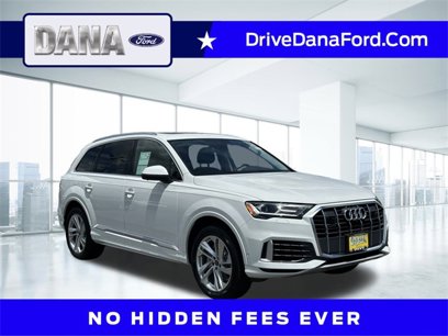 Used 2022 Audi Q7 3.0T Premium Plus