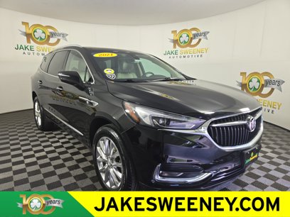 Certified 2021 Buick Enclave Premium
