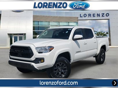 Used 2023 Toyota Tacoma SR