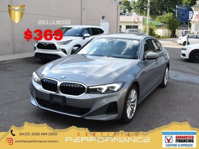 Used 2024 BMW 330i xDrive Sedan